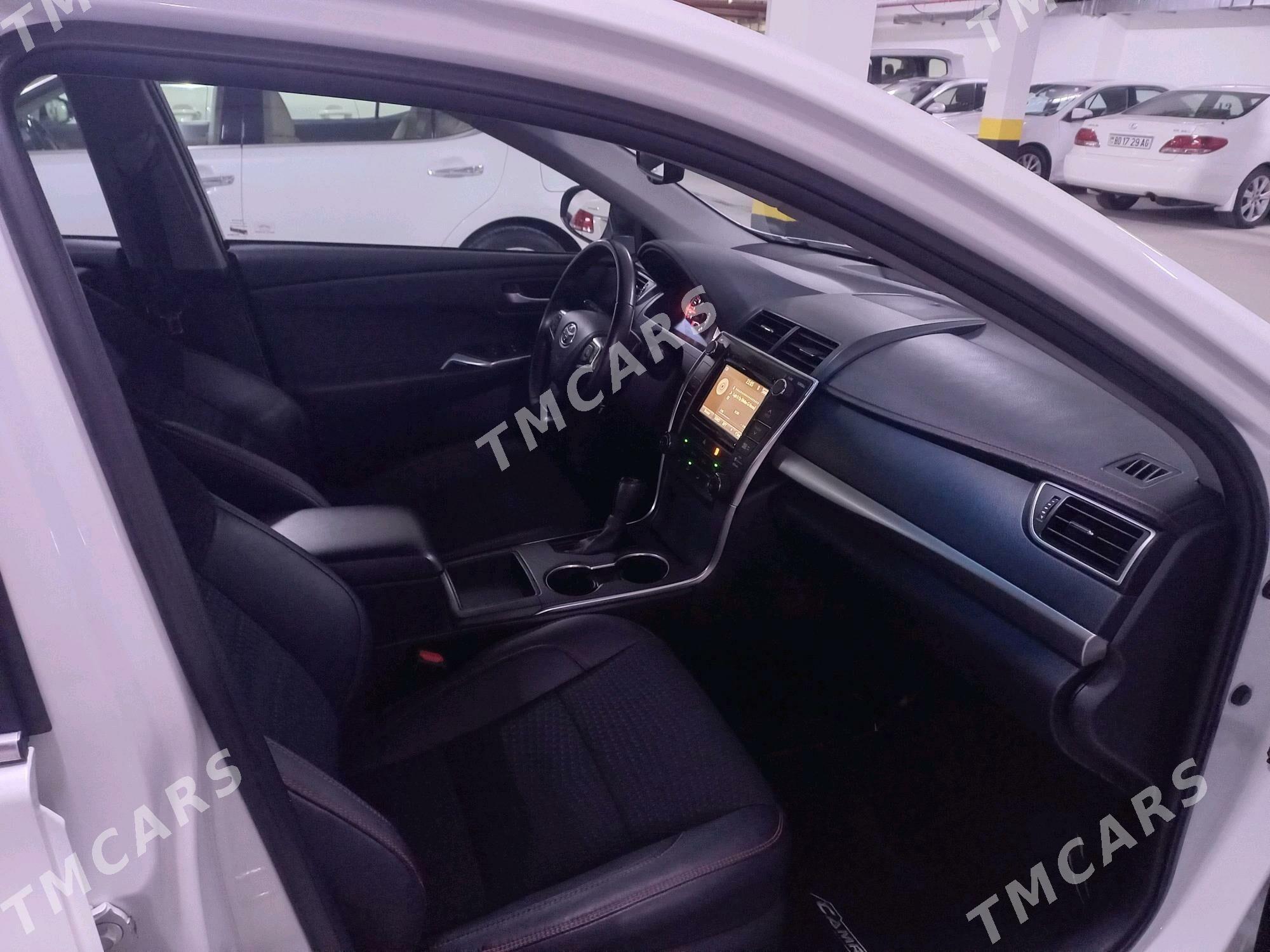 Toyota Camry 2016 - 290 000 TMT - 16-й этап - img 3