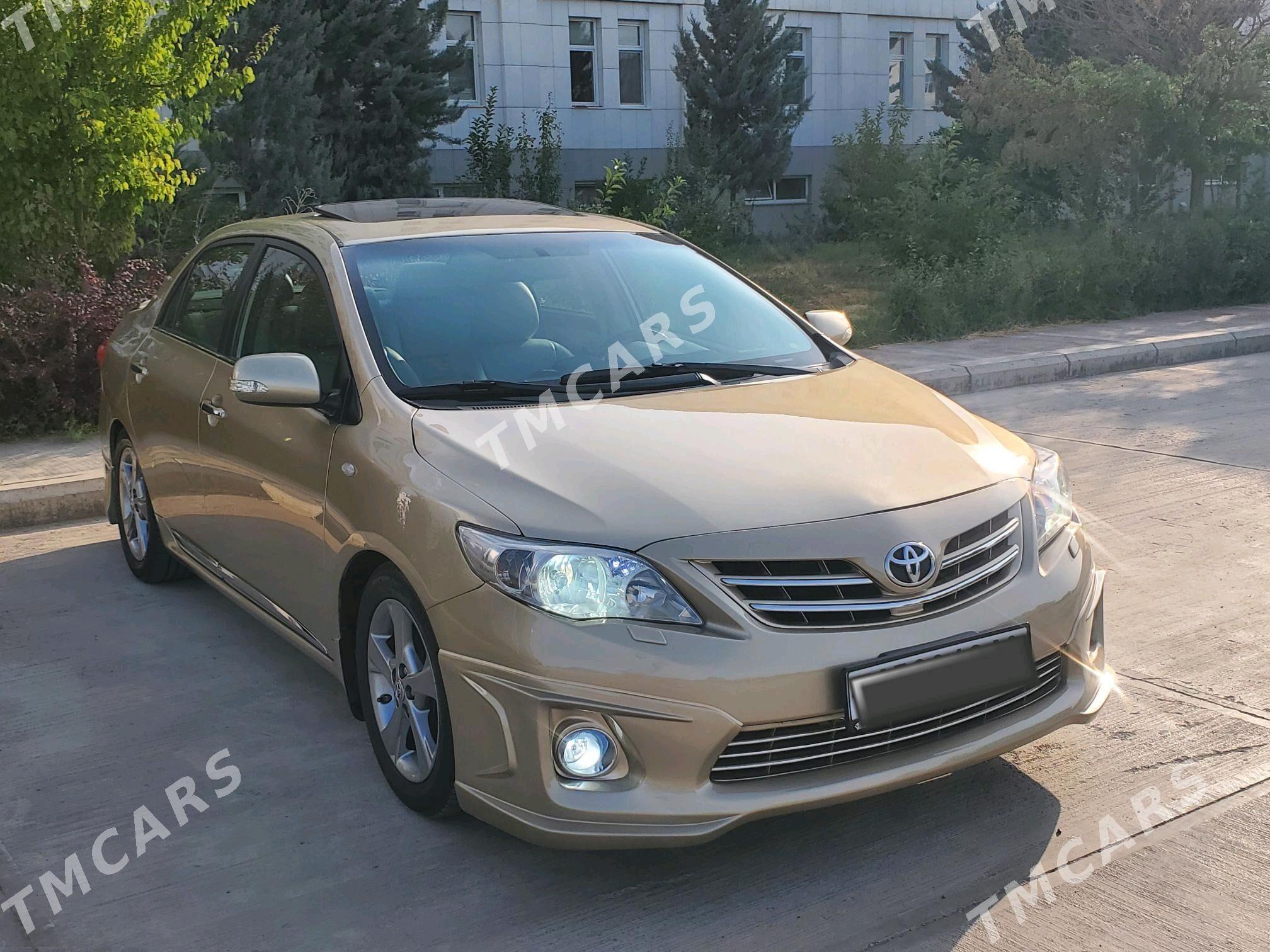 Toyota Corolla 2013 - 220 000 TMT - Aşgabat - img 2