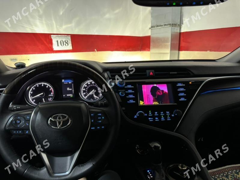 Toyota Camry 2018 - 280 000 TMT - Ашхабад - img 2