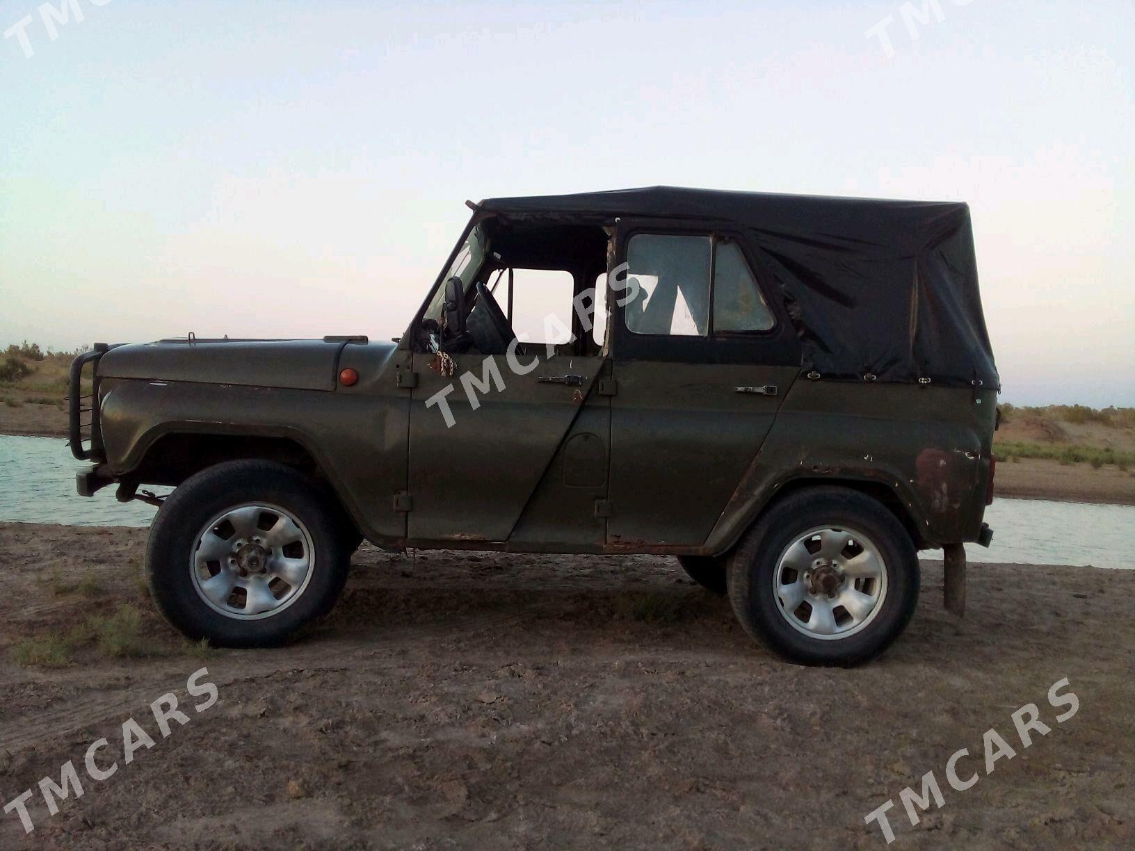 UAZ 469 1986 - 18 000 TMT - Ак-Бугдайский этрап - img 3