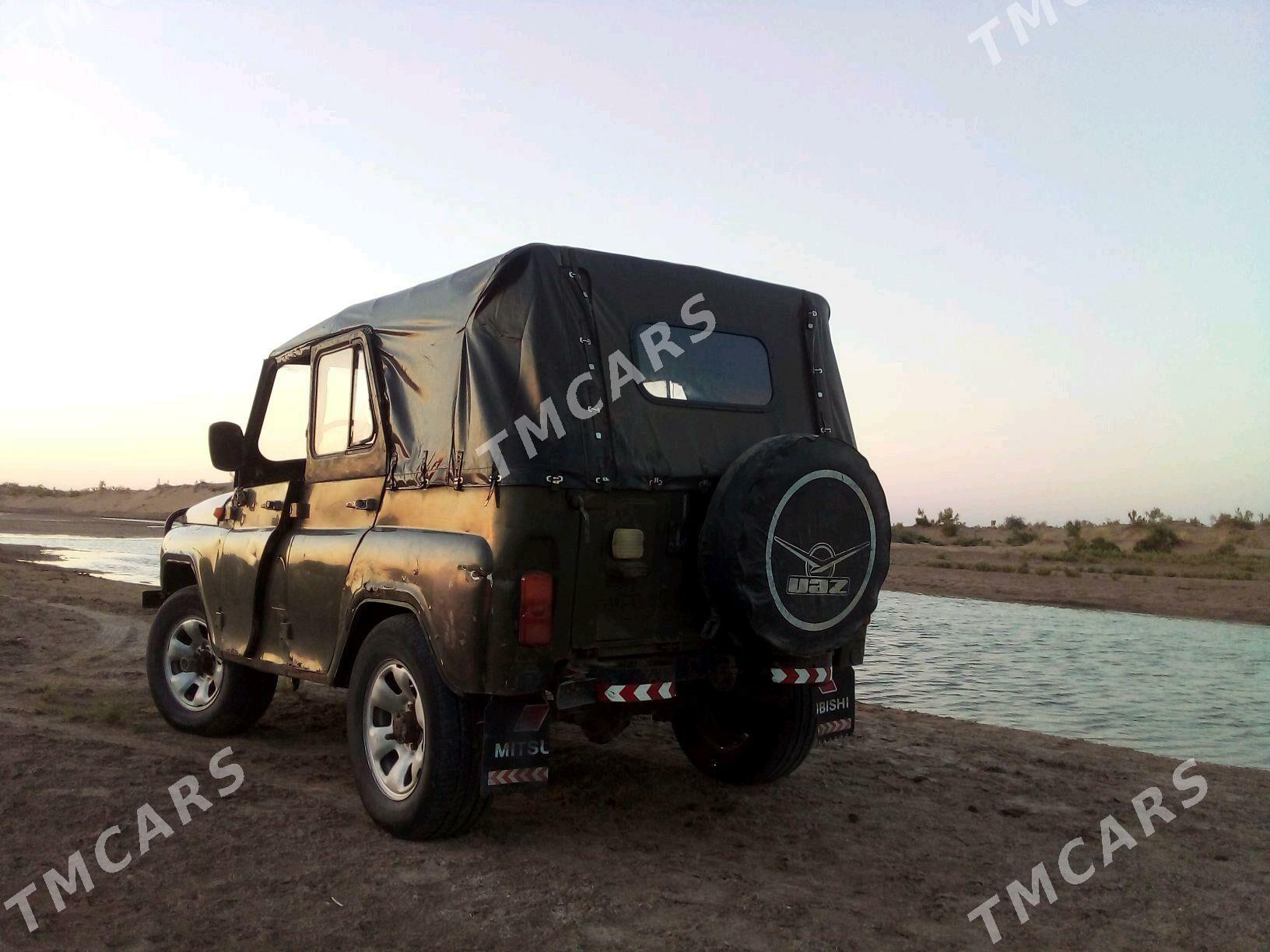 UAZ 469 1986 - 18 000 TMT - Ак-Бугдайский этрап - img 2