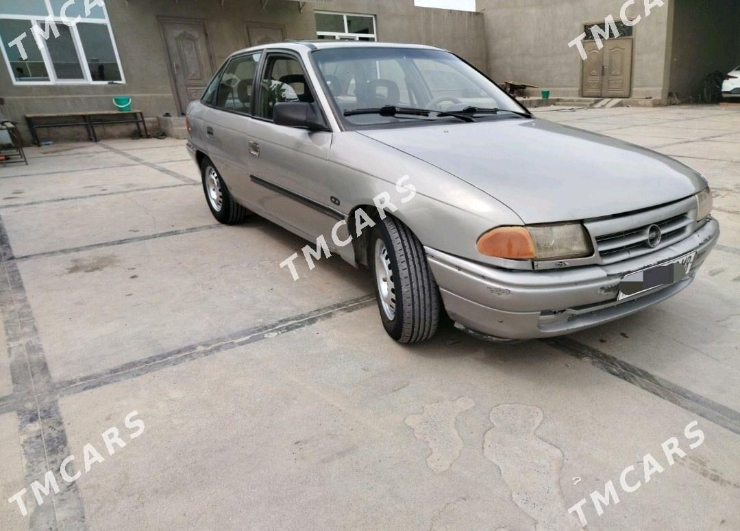 Opel Astra 1992 - 20 000 TMT - Мары - img 3