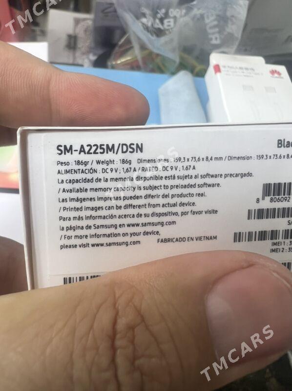 Samsung A22 64gb. 128gb. - Aşgabat - img 3