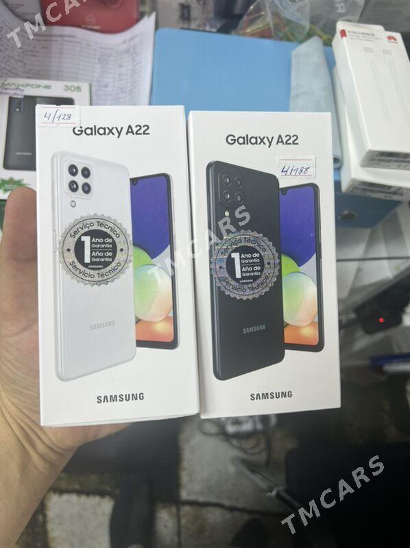 Samsung A22 64gb. 128gb. - Aşgabat - img 2