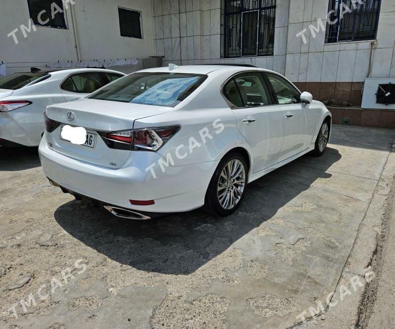 Lexus GS 200t 2017 - 295 000 TMT - Aşgabat - img 3