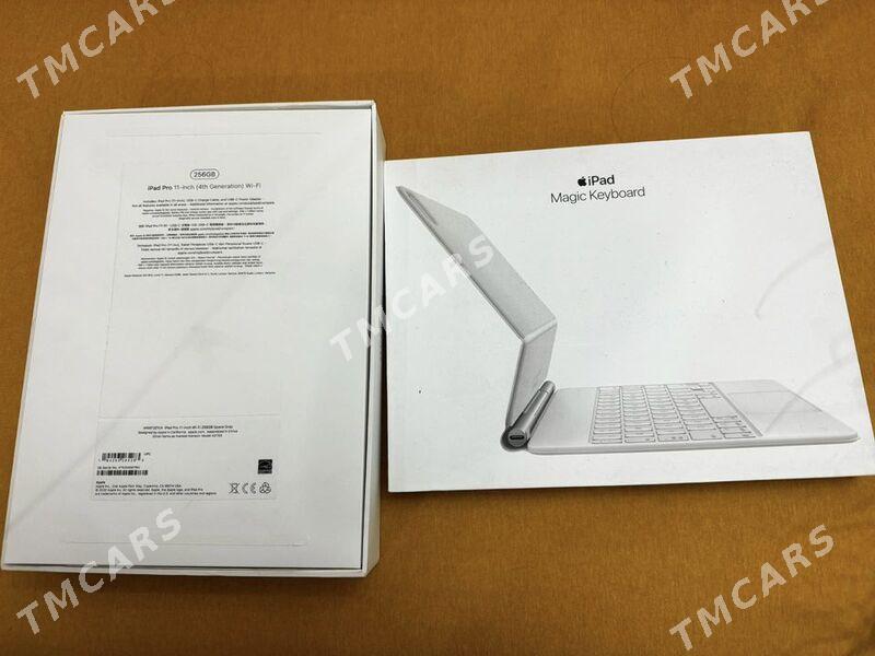 iPad Pro 11 - Aşgabat - img 2