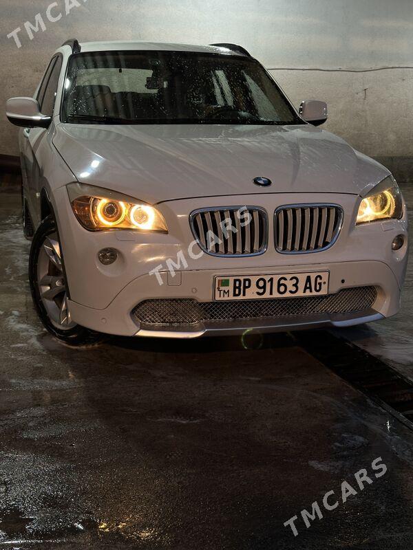 BMW X1 2012 - 200 000 TMT - Bagyr - img 7