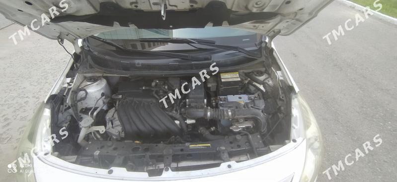 Nissan Versa 2016 - 115 000 TMT - Ашхабад - img 7