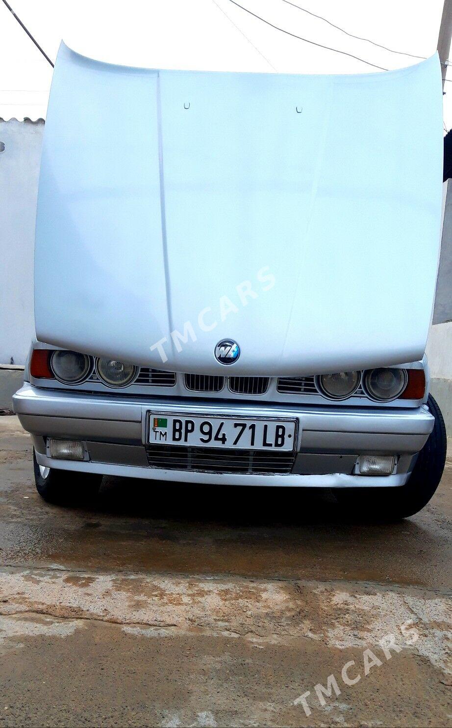 BMW E34 1992 - 49 000 TMT - Достлук - img 2