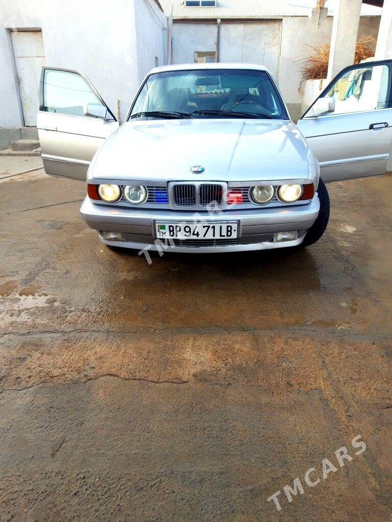 BMW E34 1992 - 49 000 TMT - Достлук - img 3
