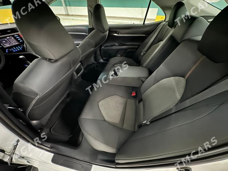 Toyota Camry 2019 - 315 000 TMT - Ашхабад - img 10
