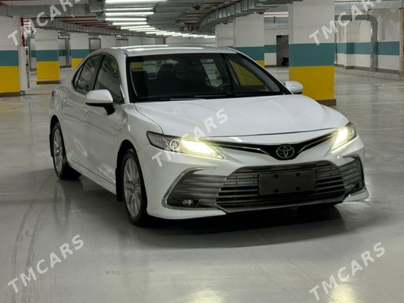 Toyota Camry 2019 - 315 000 TMT - Ашхабад - img 6