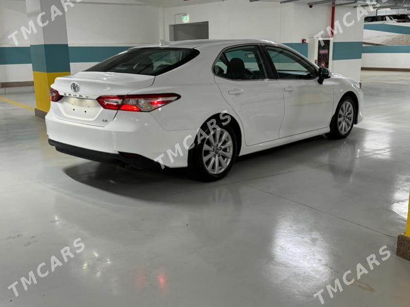 Toyota Camry 2019 - 315 000 TMT - Ашхабад - img 4