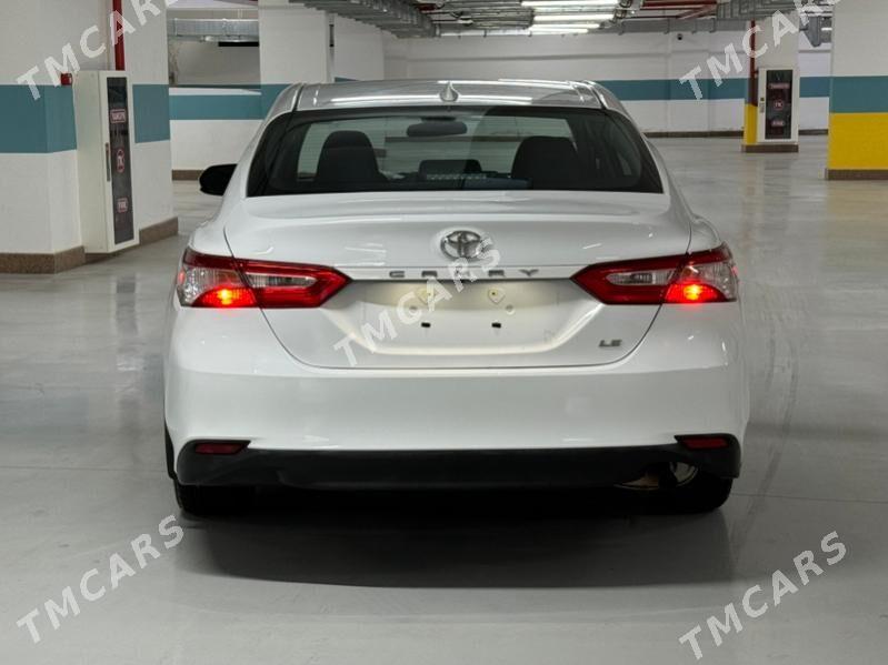 Toyota Camry 2019 - 315 000 TMT - Ашхабад - img 3
