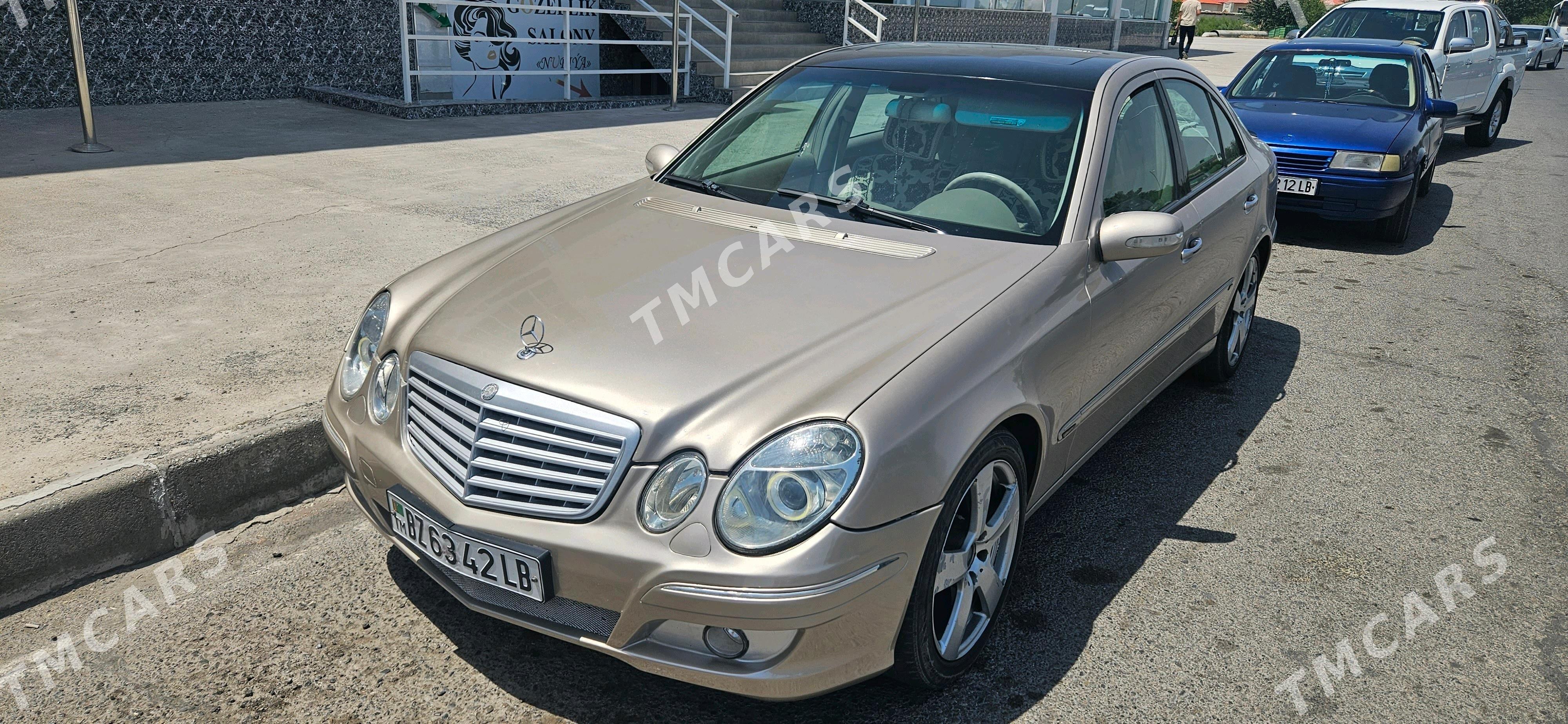 Mercedes-Benz E320 2002 - 95 000 TMT - Туркменабат - img 2