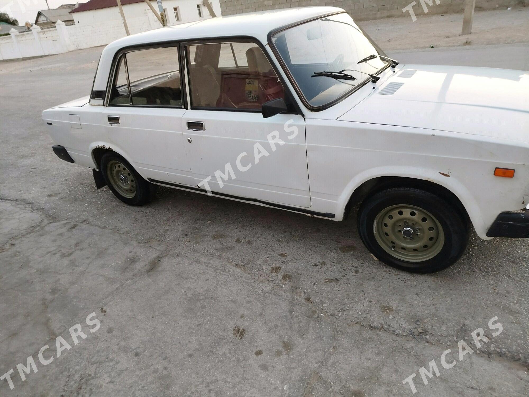 Lada 2107 1995 - 27 000 TMT - Балканабат - img 2