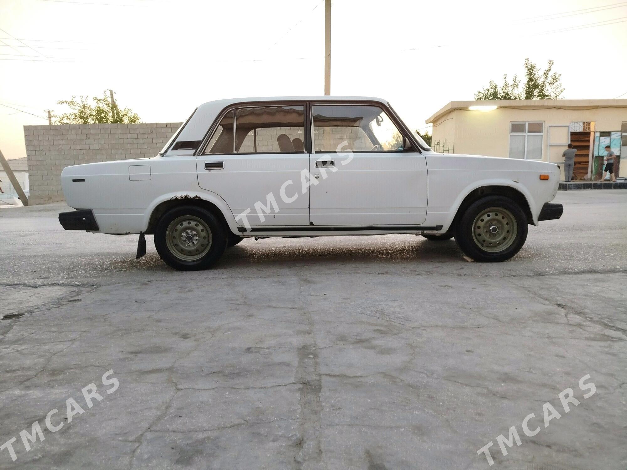 Lada 2107 1995 - 27 000 TMT - Балканабат - img 5