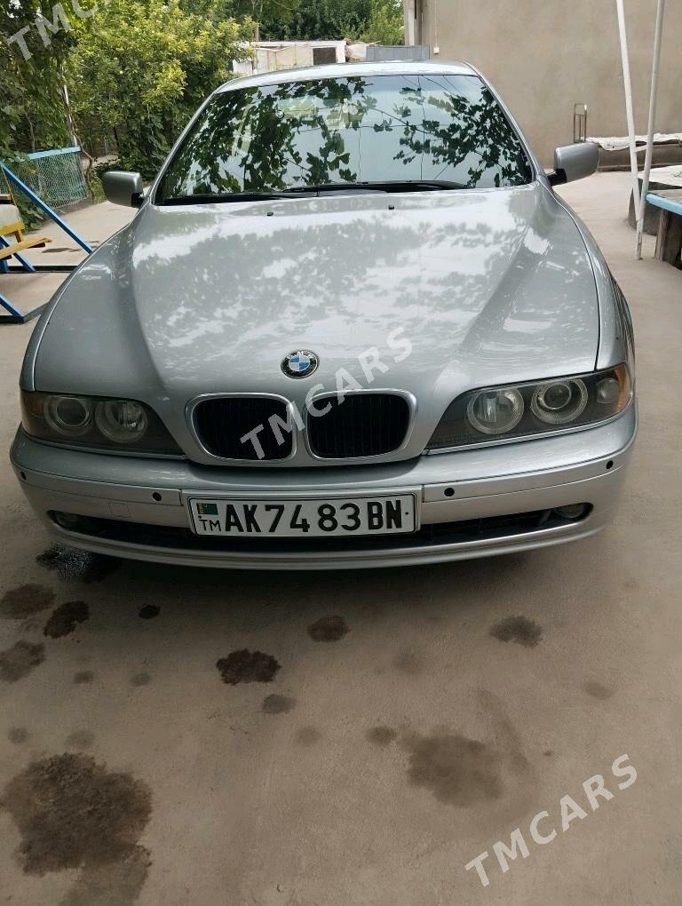 BMW E39 2003 - 86 000 TMT - Gyzylarbat - img 5