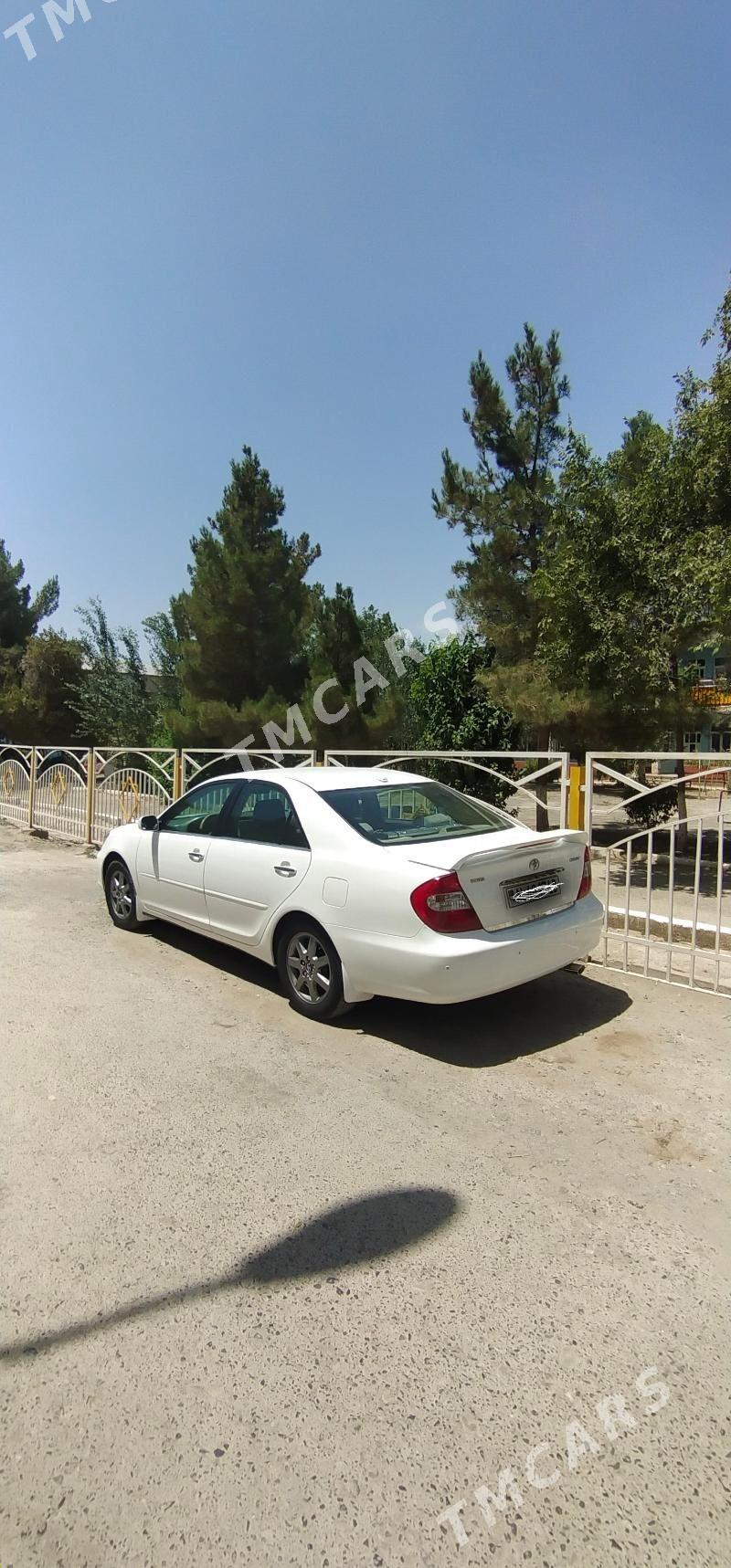 Toyota Camry 2003 - 130 000 TMT - Türkmenabat - img 2