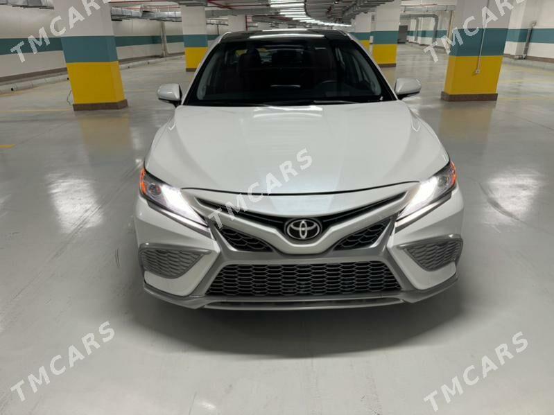 Toyota Camry 2021 - 480 000 TMT - Aşgabat - img 8