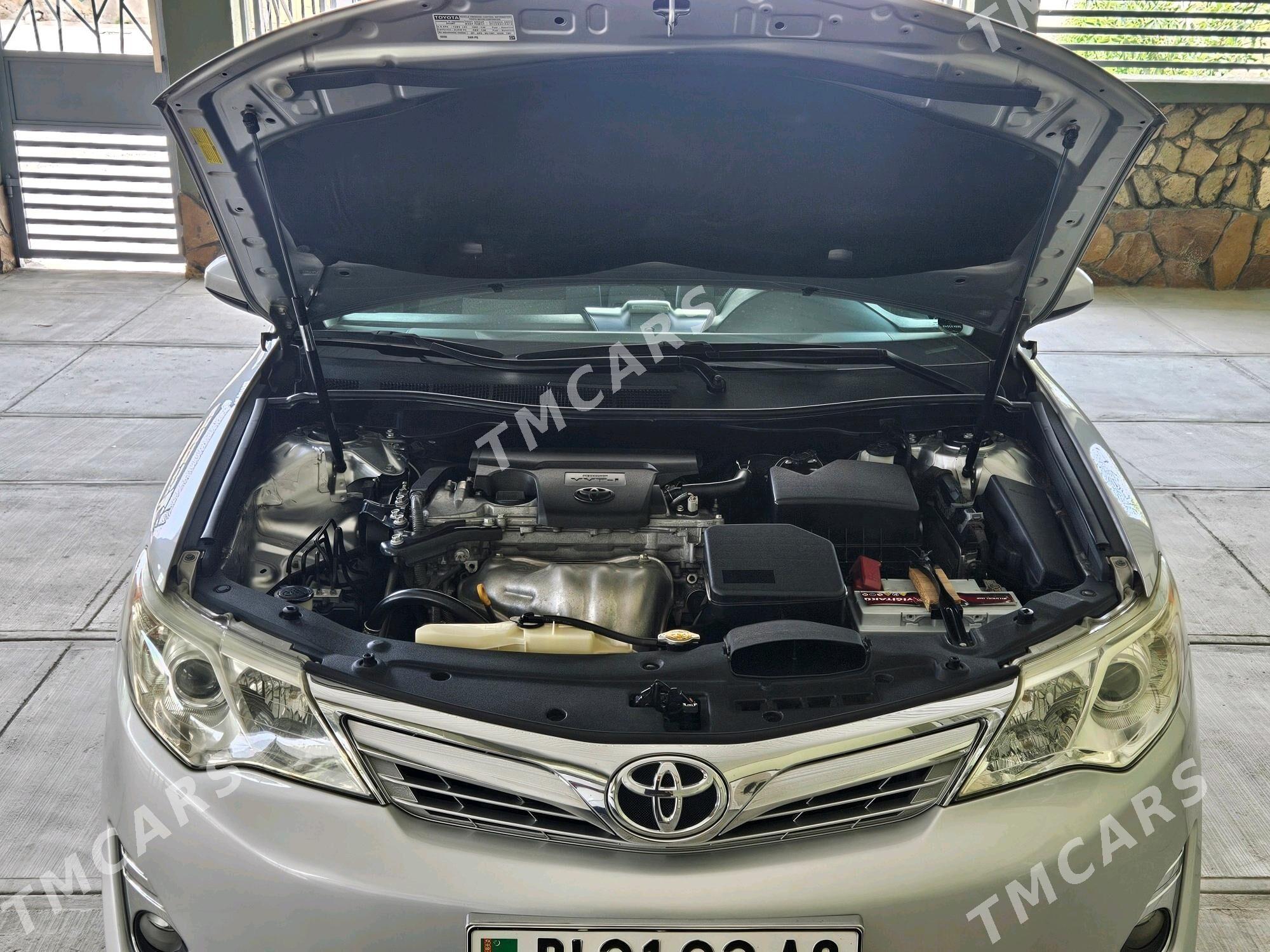 Toyota Camry 2012 - 240 000 TMT - Bagyr - img 5