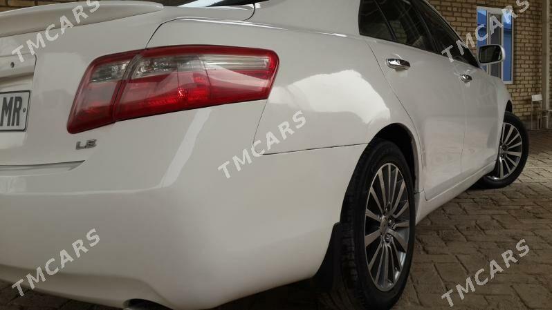 Toyota Camry 2009 - 120 000 TMT - Байрамали - img 3