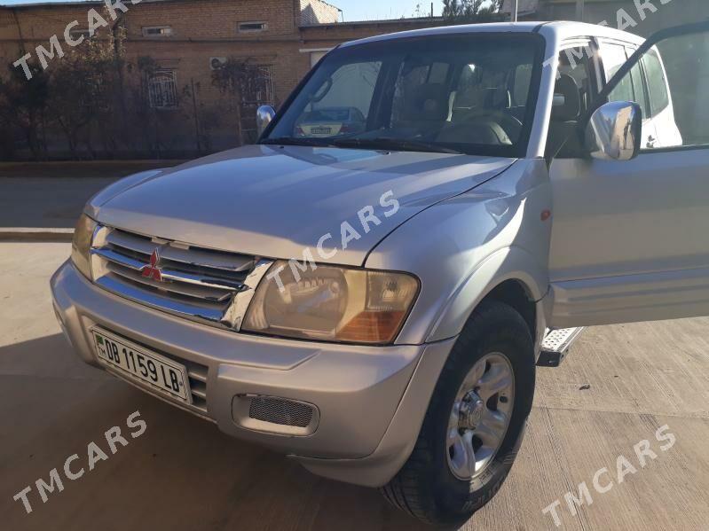 Mitsubishi Pajero 2002 - 120 000 TMT - Туркменабат - img 2