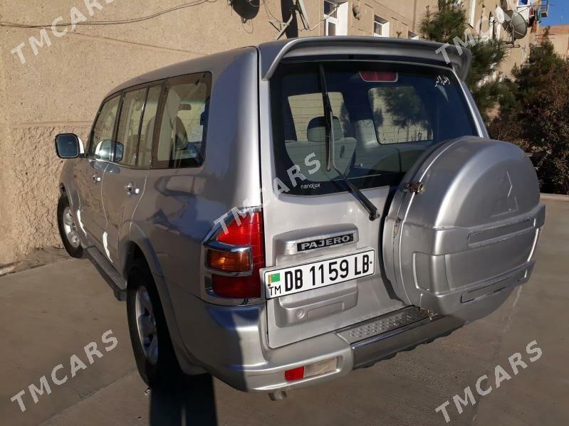 Mitsubishi Pajero 2002 - 120 000 TMT - Türkmenabat - img 3