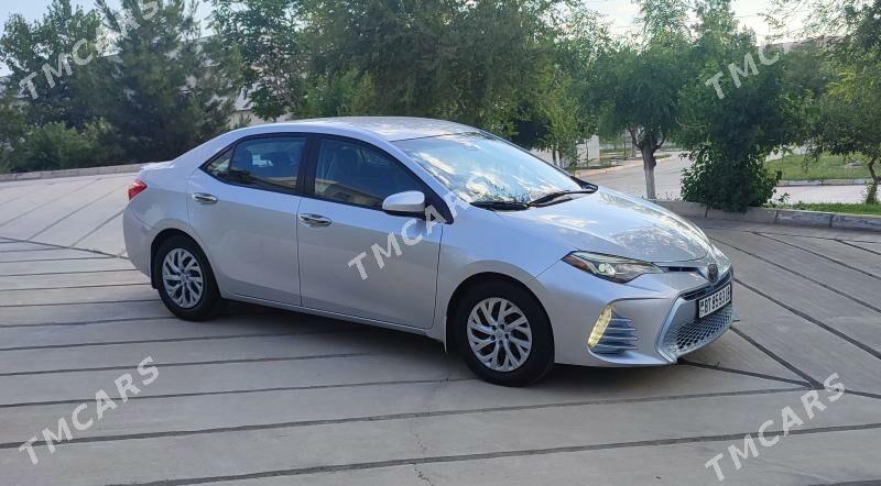 Toyota Corolla 2018 - 190 000 TMT - Туркменабат - img 4