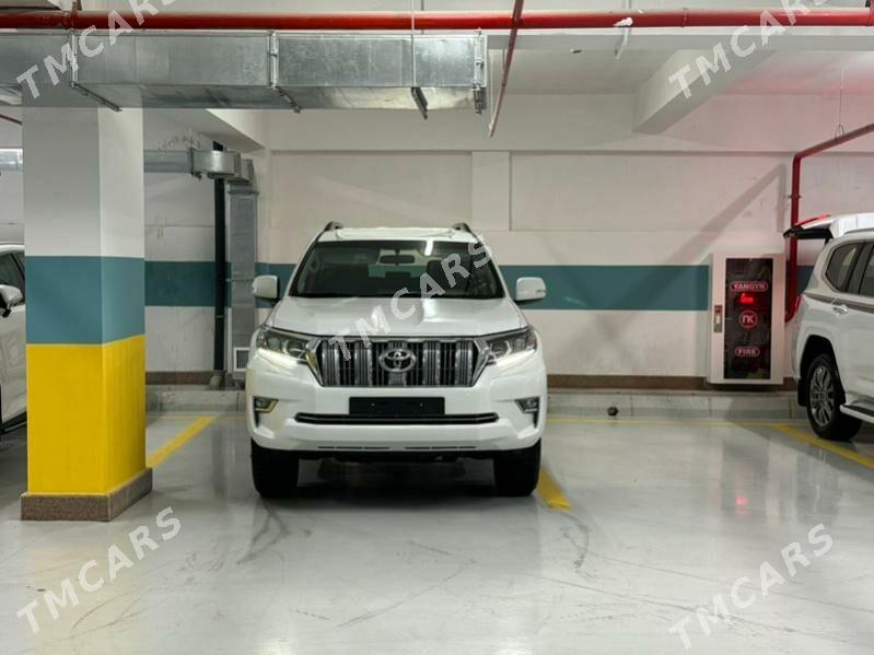 Toyota Land Cruiser Prado 2024 - 965 000 TMT - Aşgabat - img 4