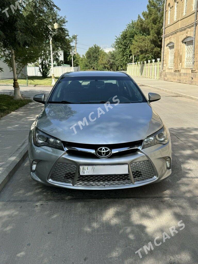 Toyota Camry 2016 - 220 000 TMT - Мары - img 2