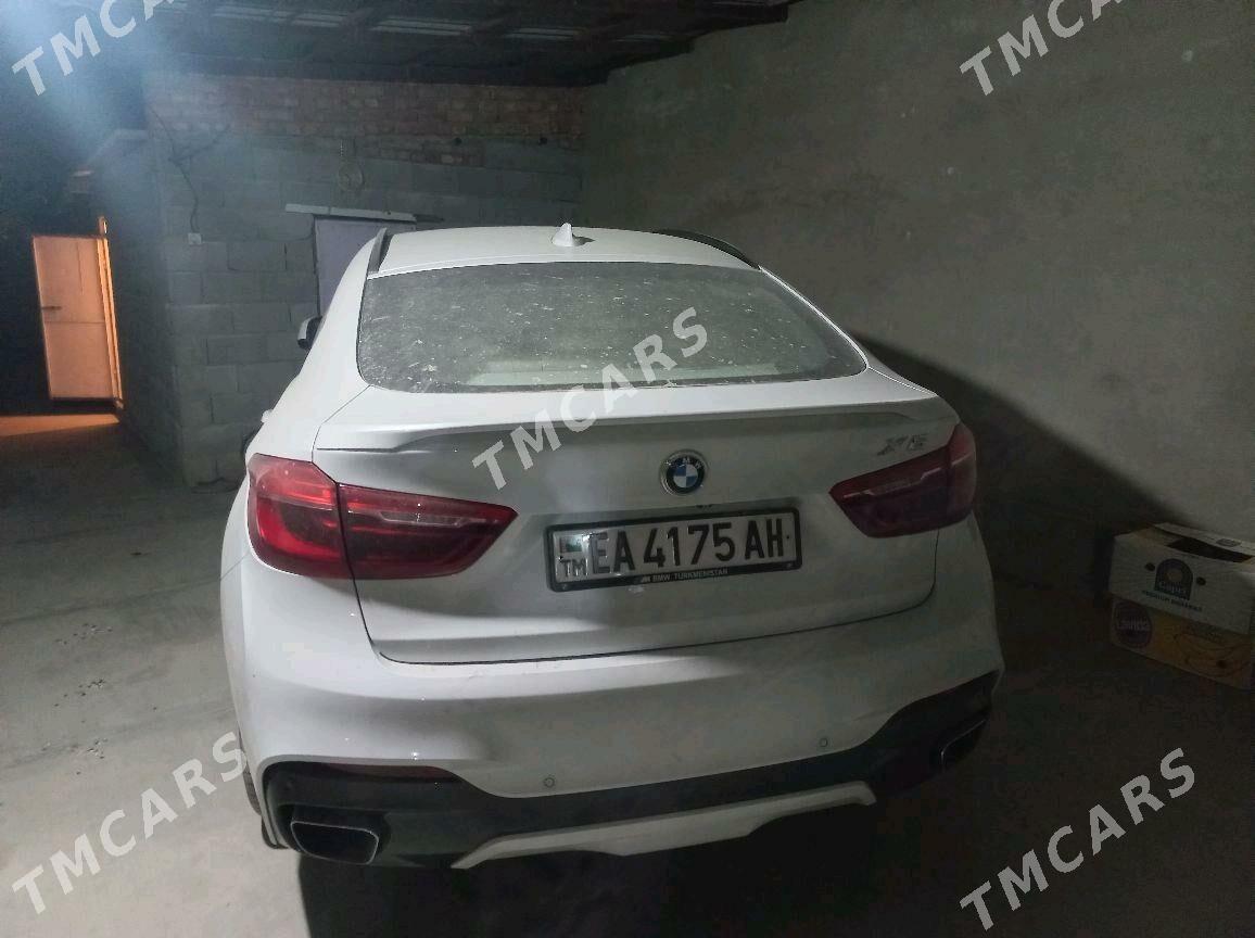 BMW X6 M 2016 - 820 000 TMT - Ашхабад - img 2