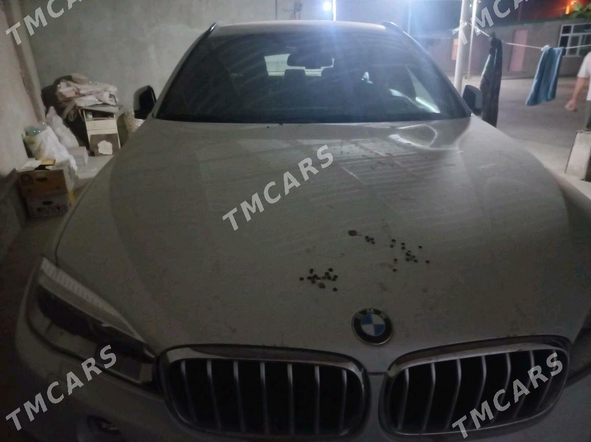 BMW X6 M 2016 - 820 000 TMT - Ашхабад - img 3