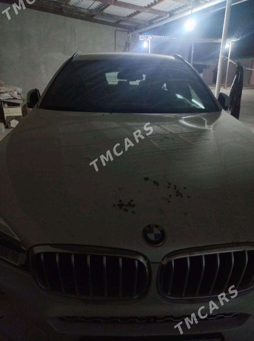 BMW X6 M 2016 - 820 000 TMT - Ашхабад - img 5