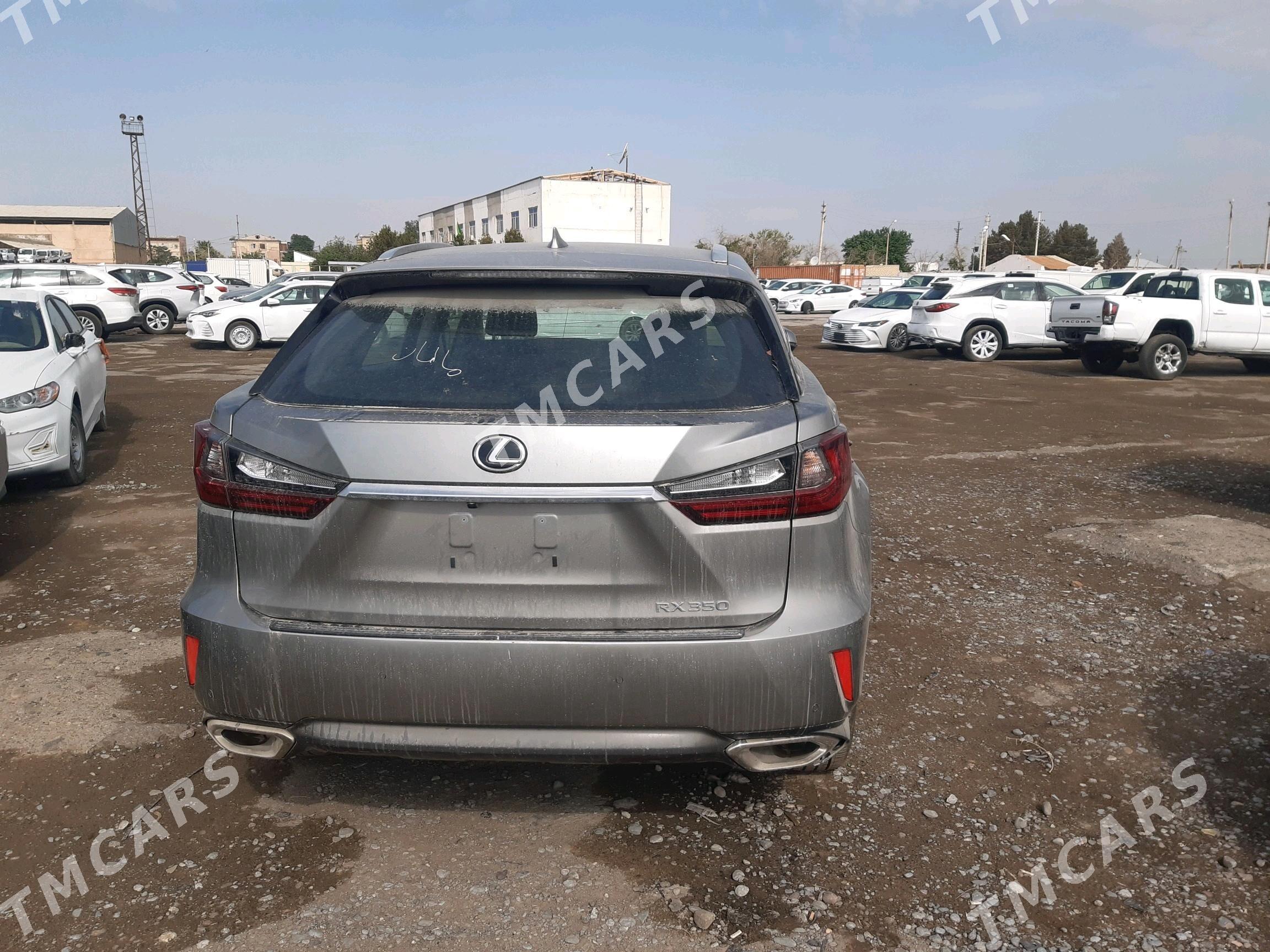 Lexus RX 350 2019 - 655 000 TMT - Керки - img 5