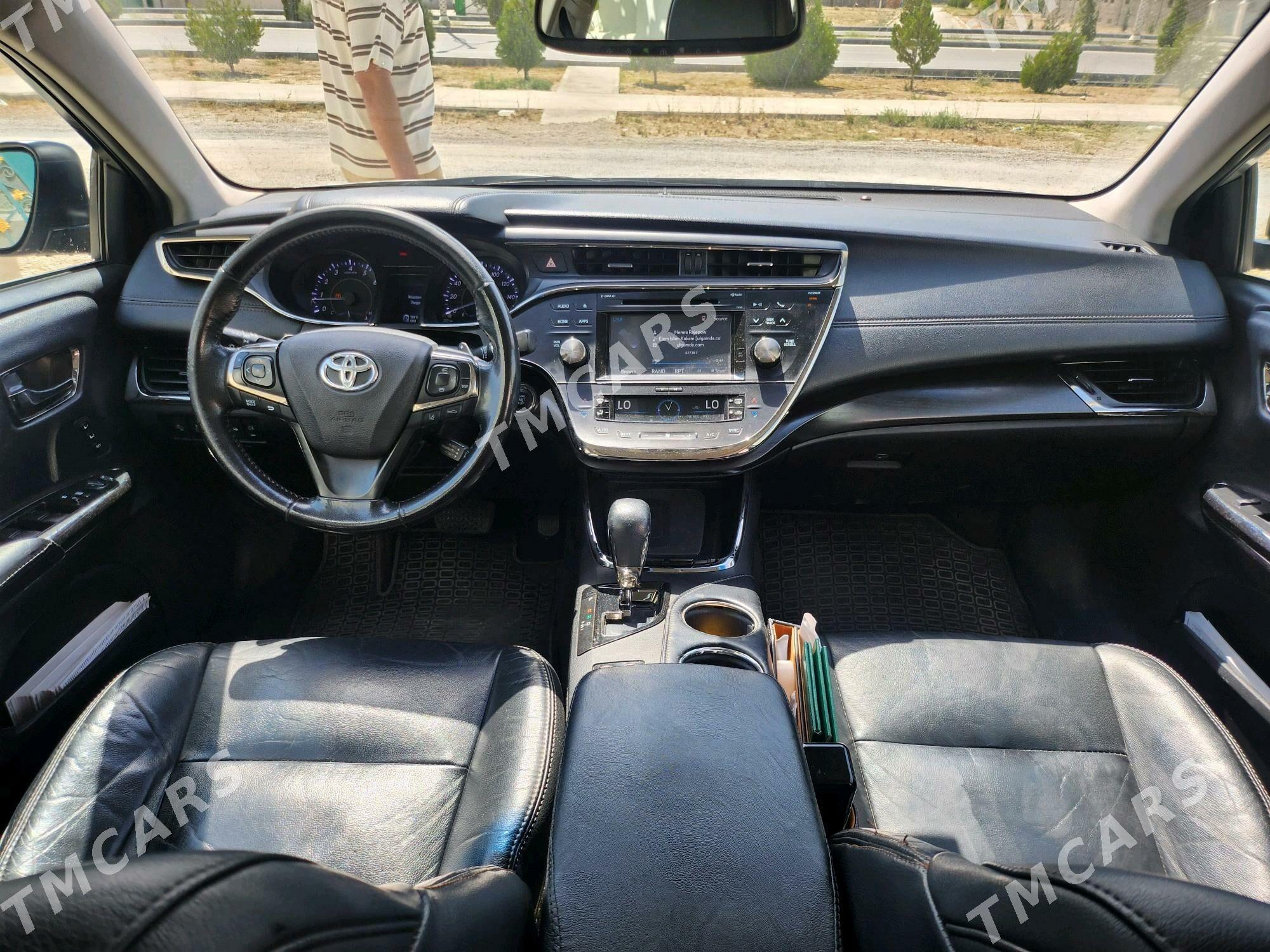 Toyota Avalon 2017 - 350 000 TMT - Balkanabat - img 4