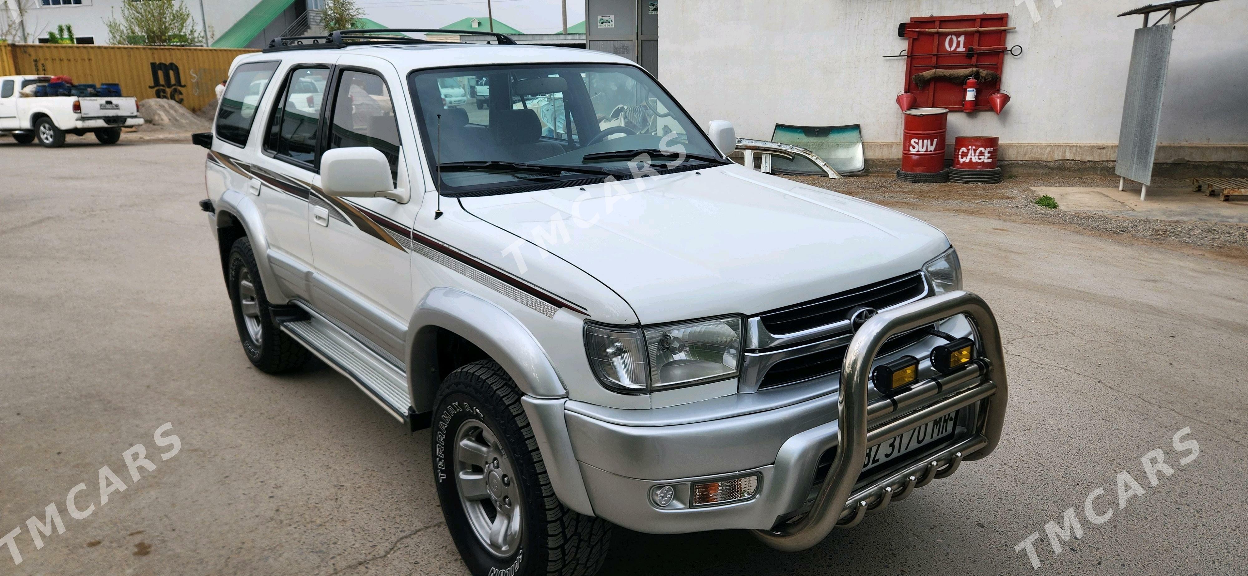 Toyota 4Runner 1998 - 150 000 TMT - Мары - img 2