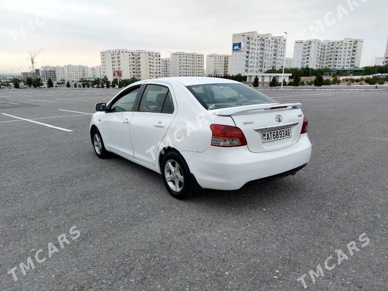 Toyota Yaris 2008 - 85 000 TMT - Ашхабад - img 2