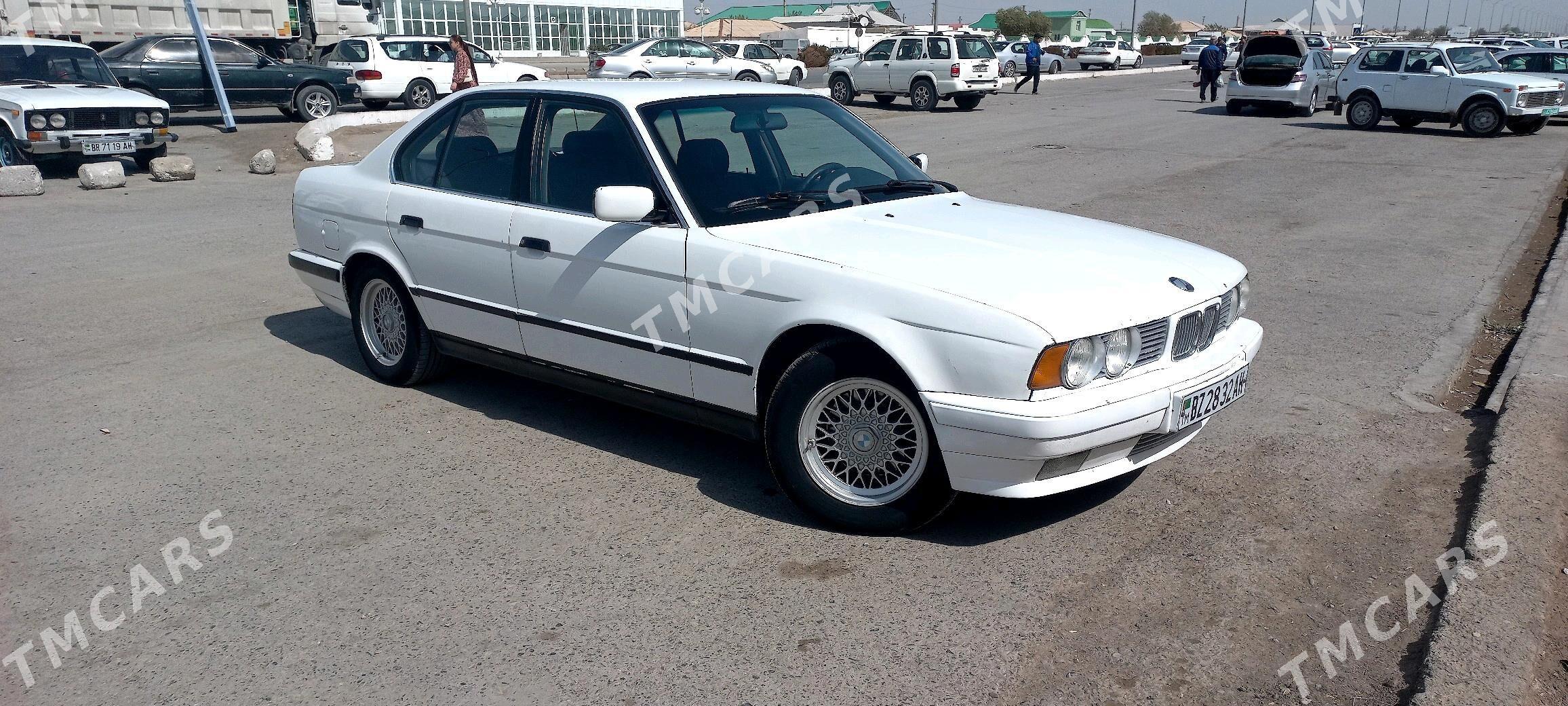 BMW E34 1994 - 50 000 TMT - Tejen - img 2