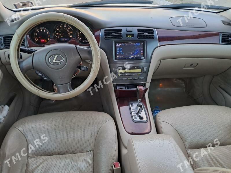 Lexus ES 300 2002 - 132 000 TMT - Болдумсаз - img 4