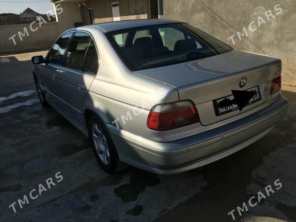 BMW E39 1998 - 60 000 TMT - Jebel - img 5