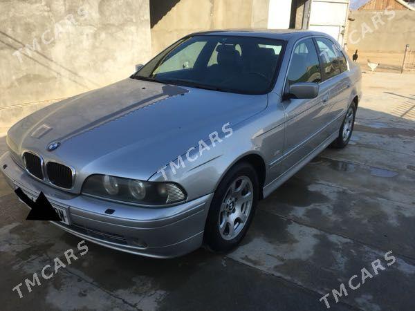 BMW E39 1998 - 60 000 TMT - Джебел - img 2