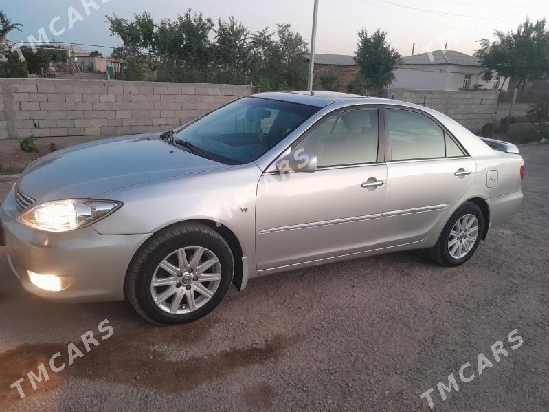 Toyota Camry 2004 - 145 000 TMT - Теджен - img 5