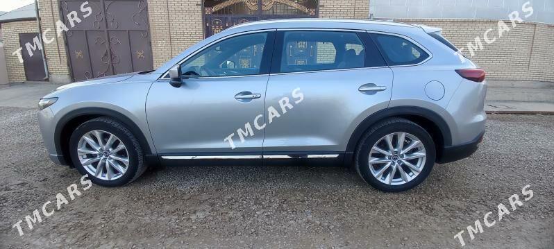 Mazda CX-9 2018 - 450 000 TMT - Мары - img 4