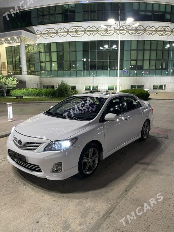 Toyota Corolla 2013 - 159 000 TMT - Ашхабад - img 10