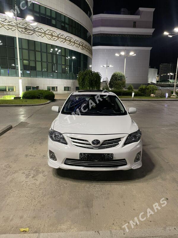 Toyota Corolla 2013 - 159 000 TMT - Ашхабад - img 7