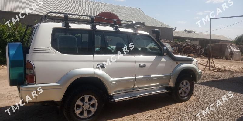 Toyota Land Cruiser Prado 2000 - 160 000 TMT - Wekilbazar - img 2