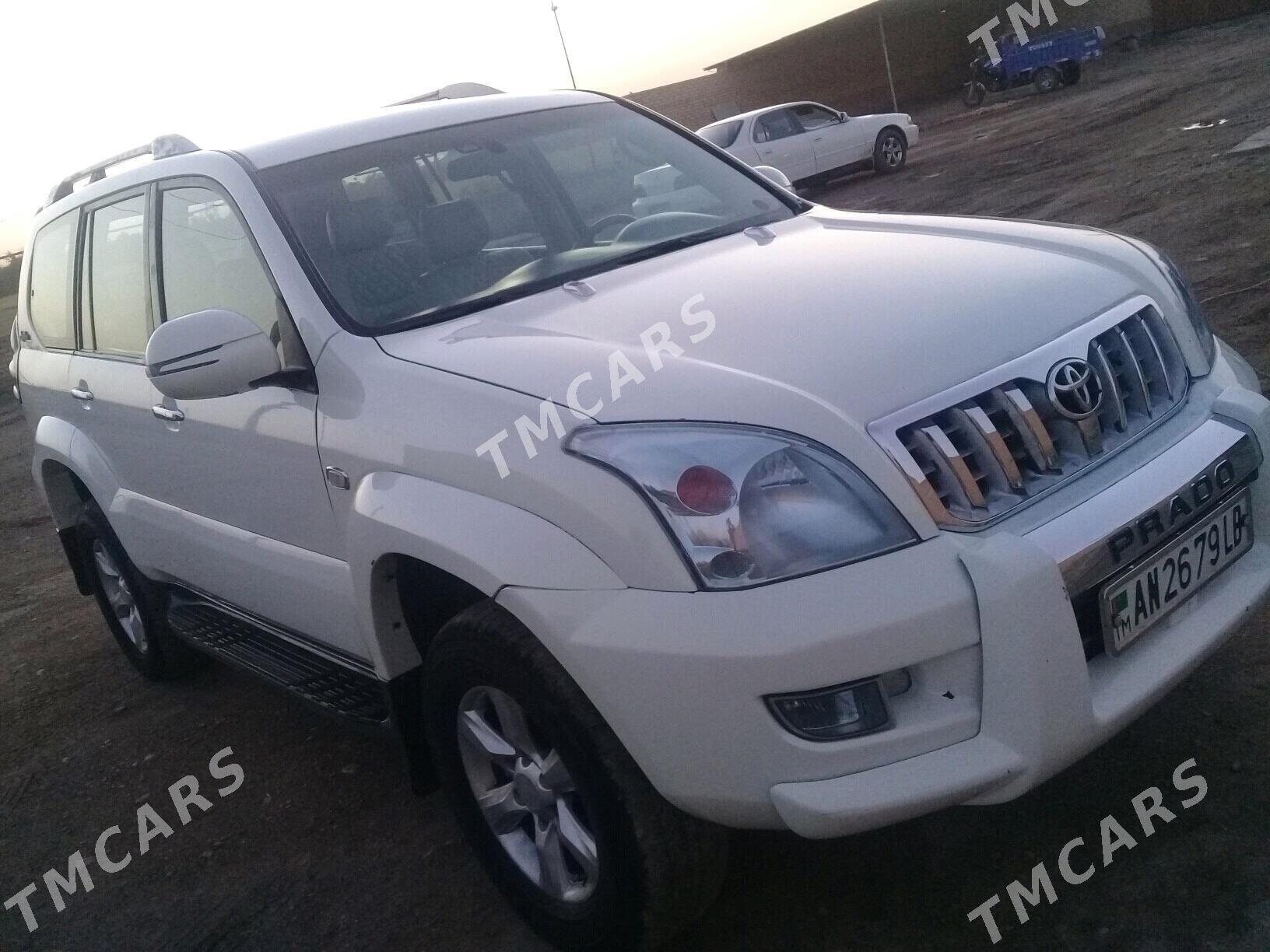 Toyota Land Cruiser Prado 2008 - 280 000 TMT - Мары - img 8