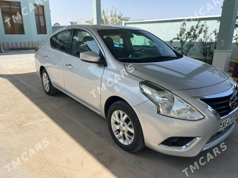 Nissan Versa 2018 - 160 000 TMT - Balkanabat - img 2