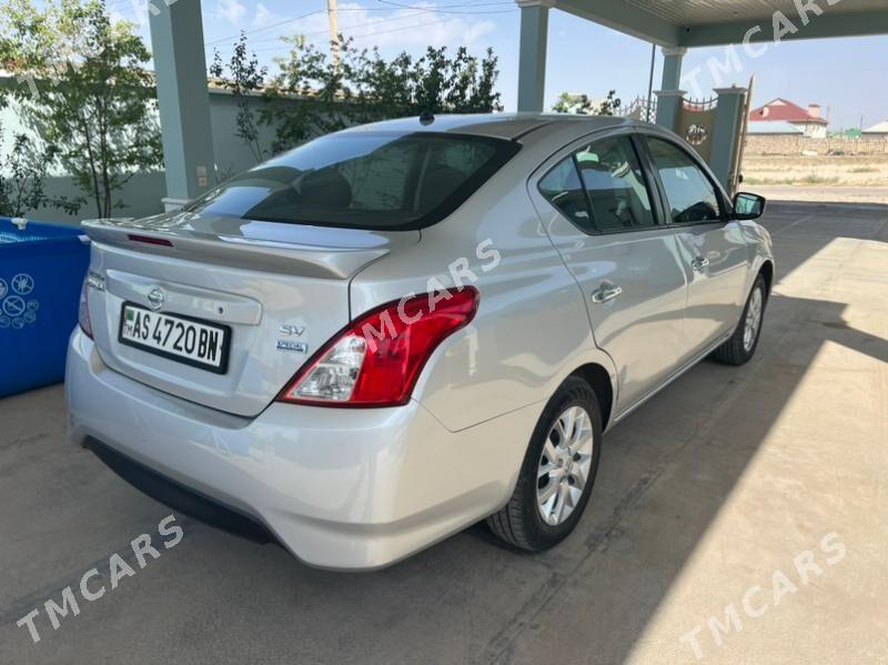 Nissan Versa 2018 - 160 000 TMT - Balkanabat - img 3